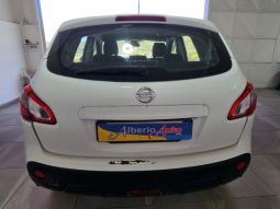 Nissan Qashqai pieno
