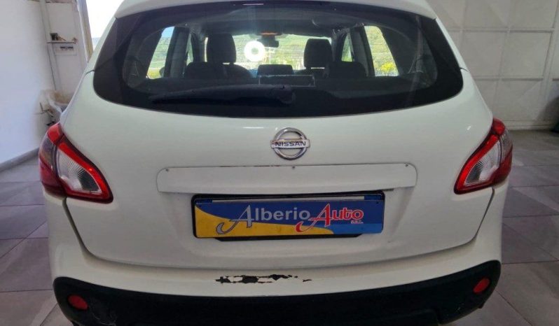 Nissan Qashqai pieno