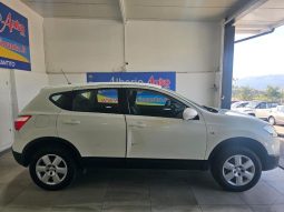 Nissan Qashqai pieno