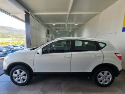 Nissan Qashqai pieno