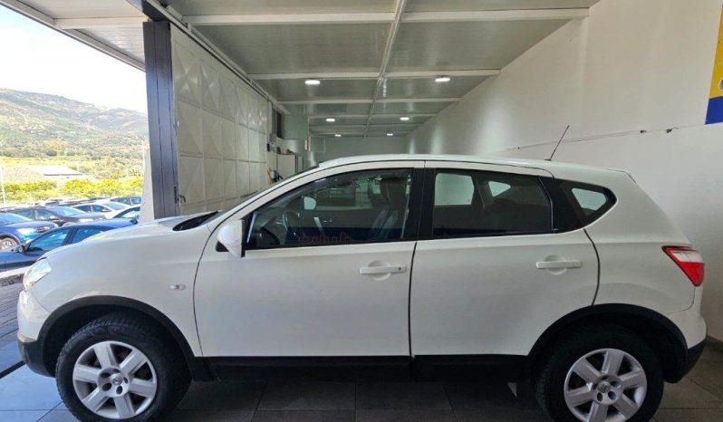 Nissan Qashqai pieno