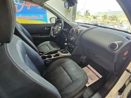 Nissan Qashqai pieno