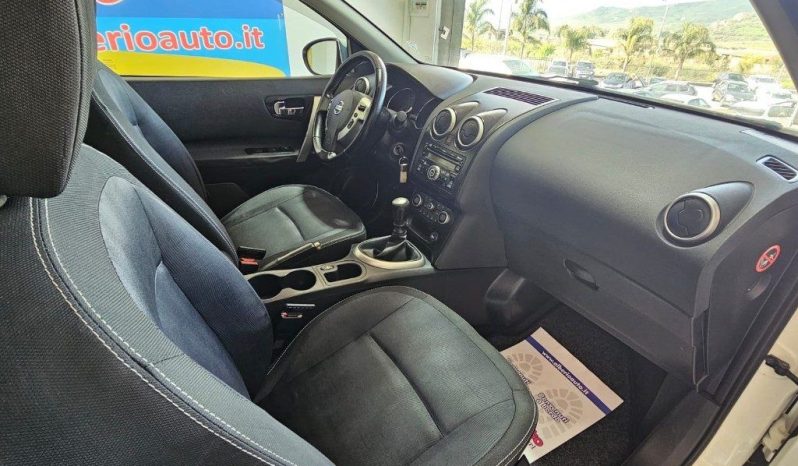Nissan Qashqai pieno