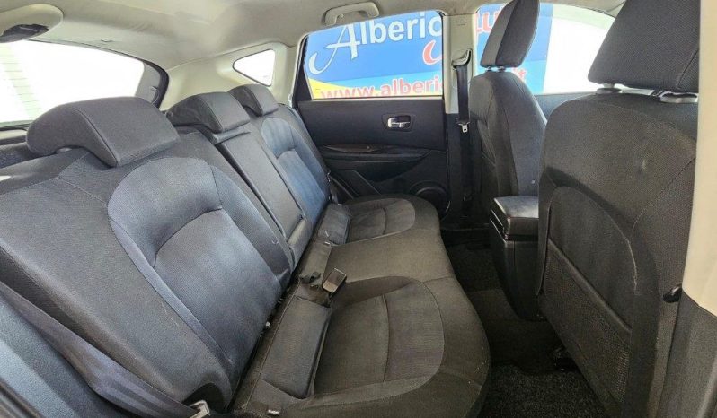 Nissan Qashqai pieno