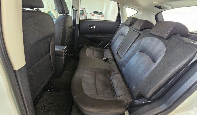 Nissan Qashqai pieno