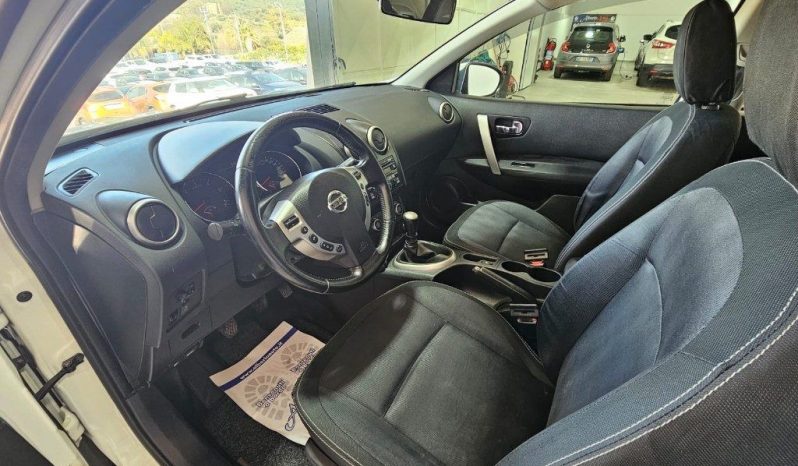 Nissan Qashqai pieno