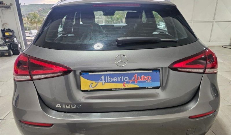 Mercedes-Benz A 180 pieno