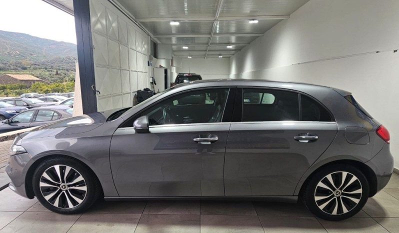 Mercedes-Benz A 180 pieno