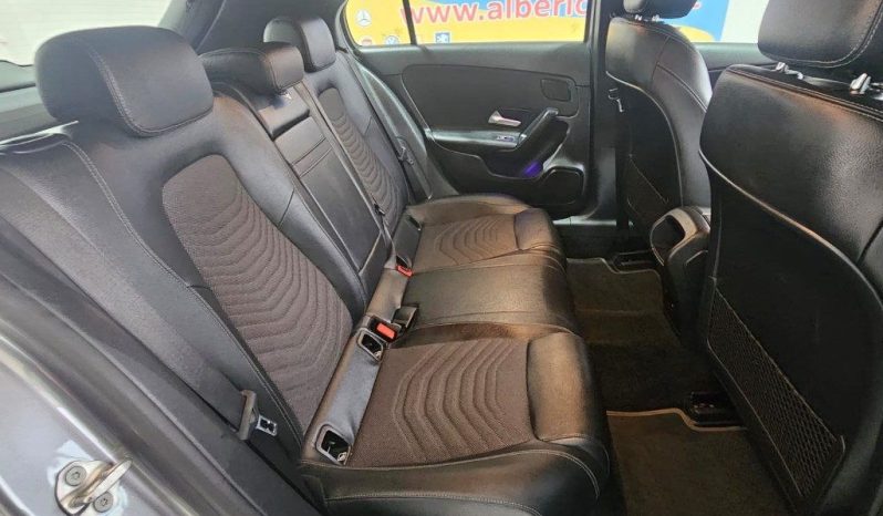 Mercedes-Benz A 180 pieno