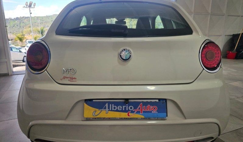 Alfa Romeo MiTo pieno