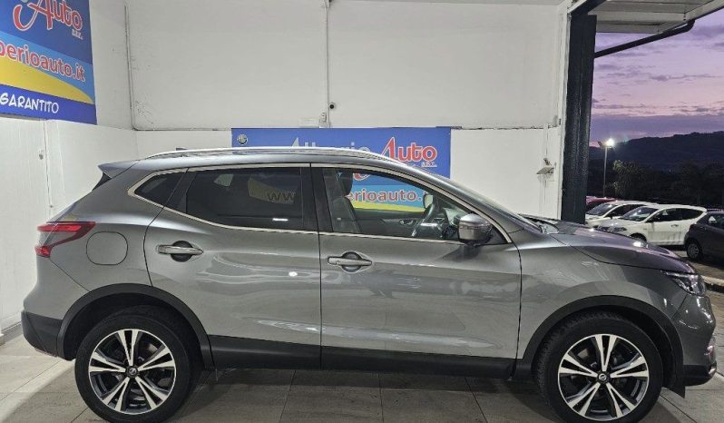 Nissan Qashqai pieno