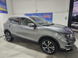 Nissan Qashqai pieno