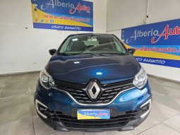 Renault Captur pieno