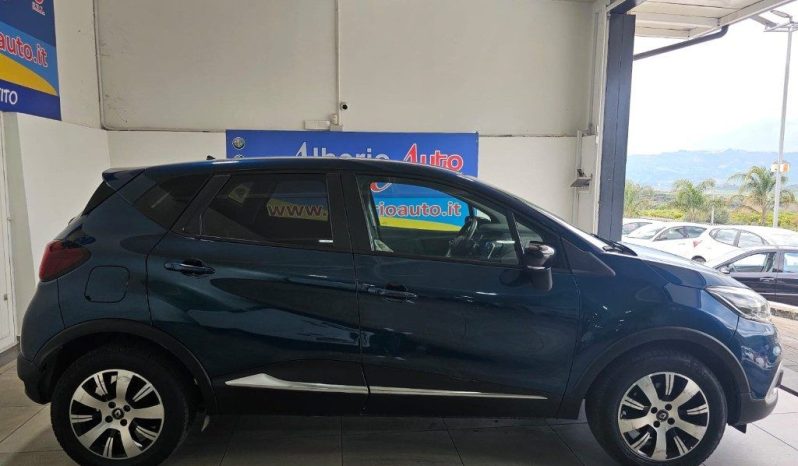 Renault Captur pieno