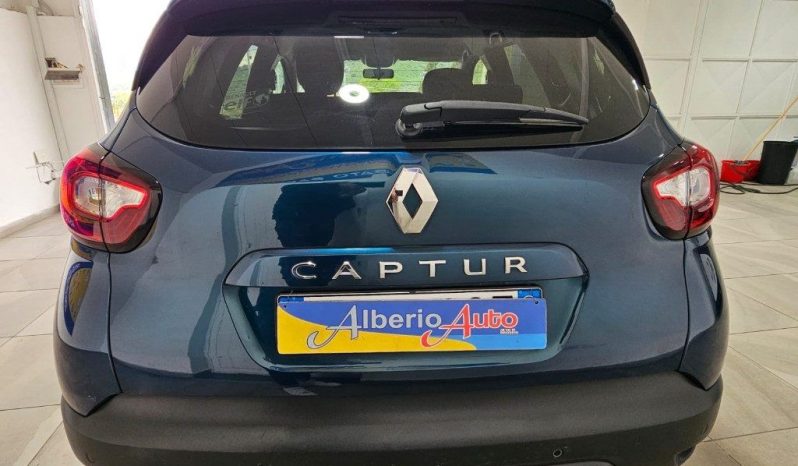 Renault Captur pieno