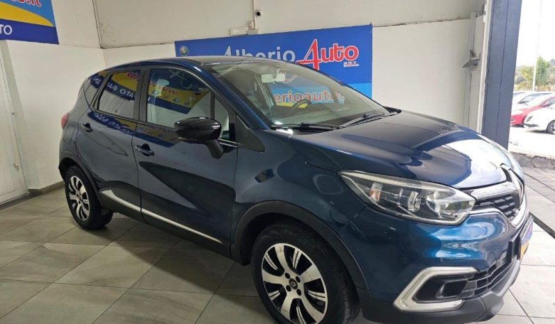 Renault Captur pieno