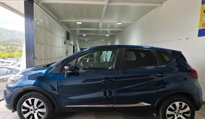Renault Captur pieno