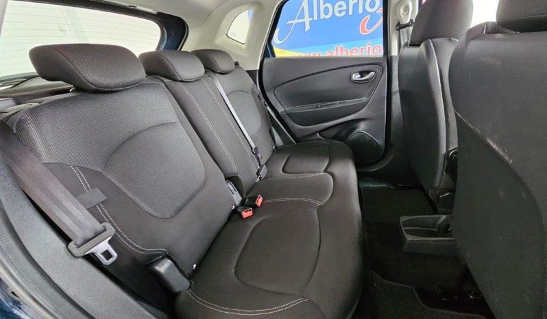 Renault Captur pieno