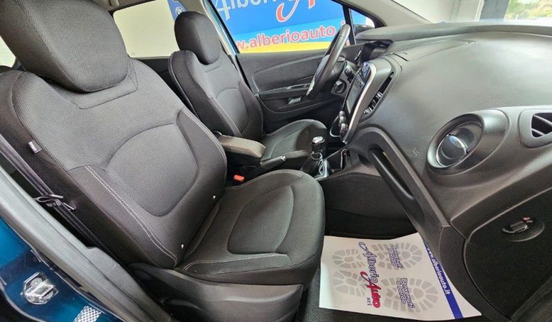 Renault Captur pieno