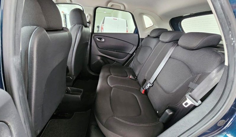 Renault Captur pieno