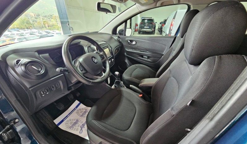 Renault Captur pieno