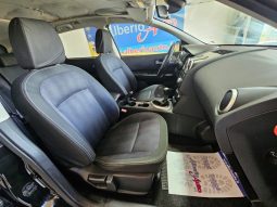 Nissan Qashqai pieno