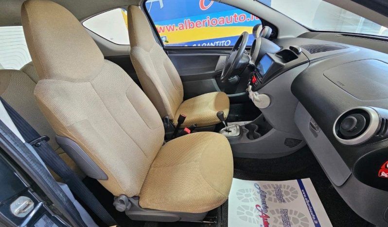 Peugeot 107 pieno