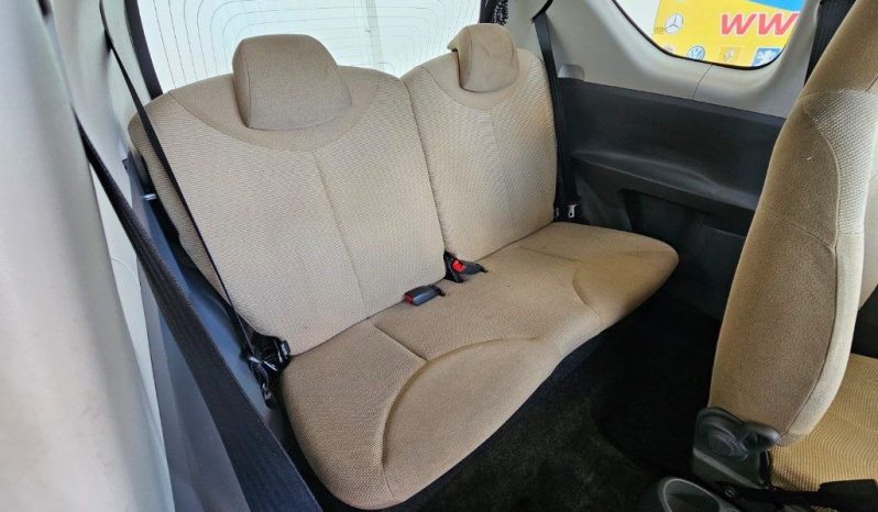 Peugeot 107 pieno
