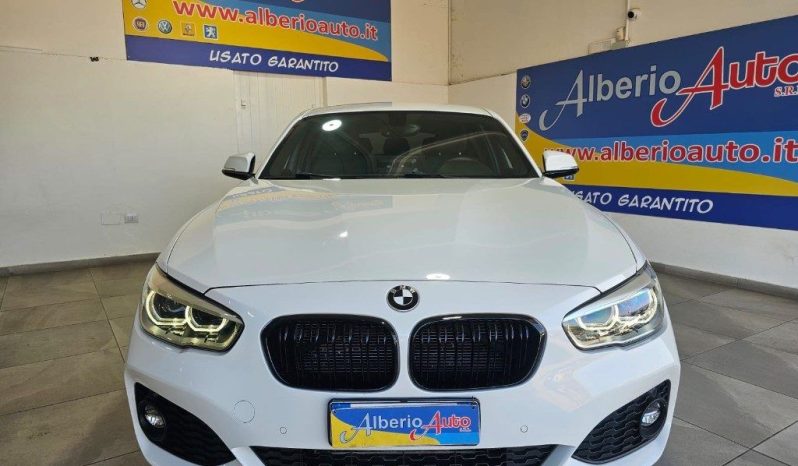 BMW 116 pieno