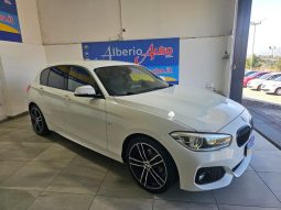 BMW 116 pieno