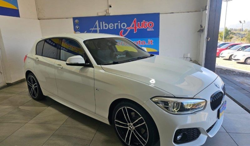 BMW 116 pieno
