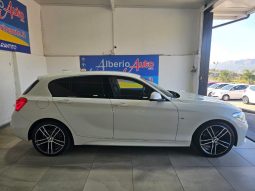 BMW 116 pieno