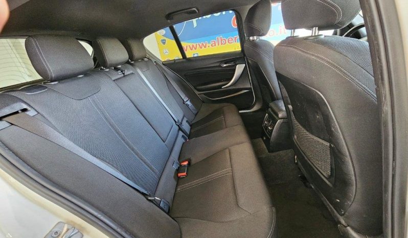 BMW 116 pieno