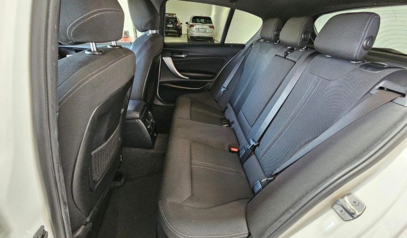 BMW 116 pieno