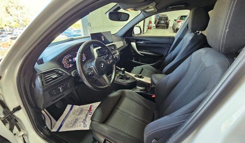 BMW 116 pieno