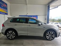 Volkswagen Tiguan pieno
