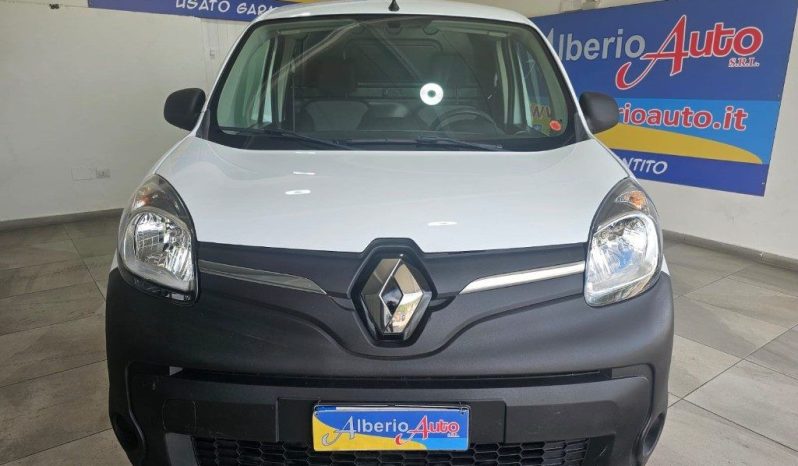 Renault Kangoo Z.E. pieno