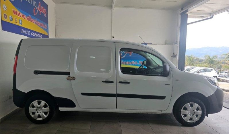 Renault Kangoo Z.E. pieno