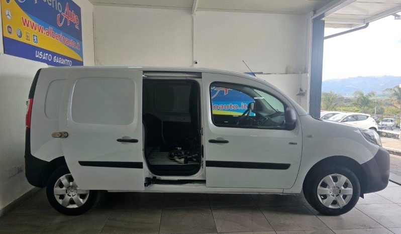 Renault Kangoo Z.E. pieno