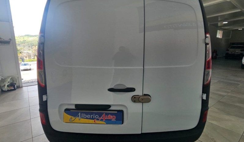 Renault Kangoo Z.E. pieno