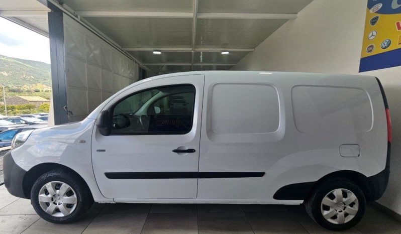 Renault Kangoo Z.E. pieno