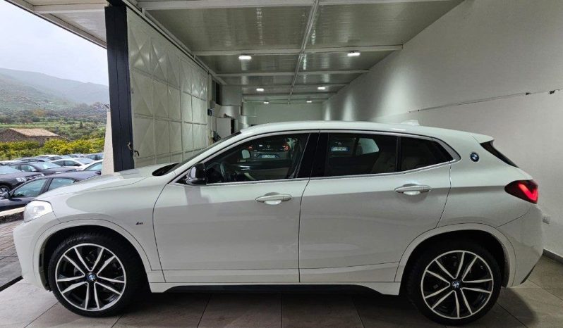 BMW X2 pieno