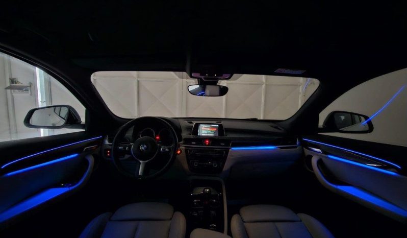 BMW X2 pieno