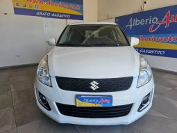 Suzuki Swift pieno