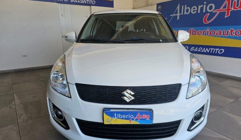 Suzuki Swift pieno