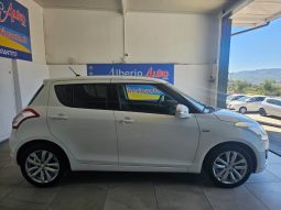 Suzuki Swift pieno