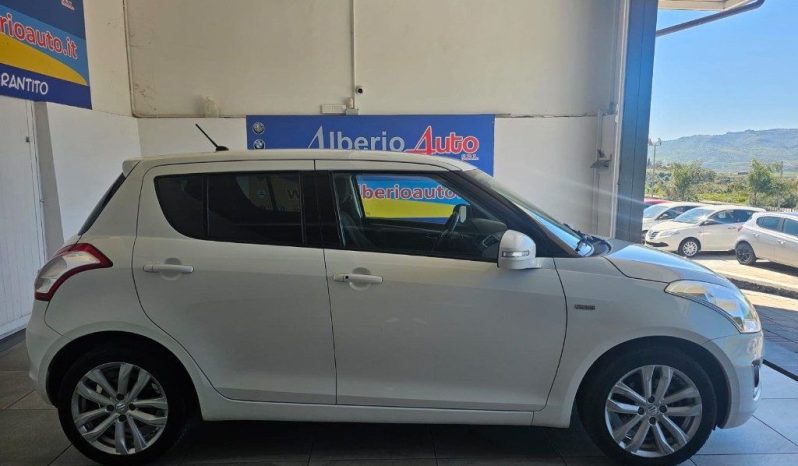 Suzuki Swift pieno