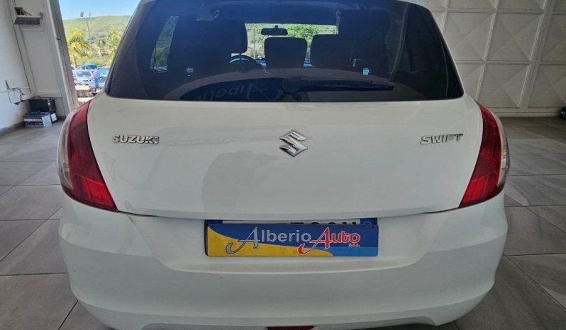 Suzuki Swift pieno