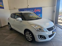 Suzuki Swift pieno