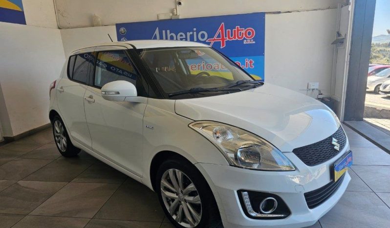 Suzuki Swift pieno